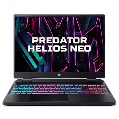 Laptop Acer Predator Helios Neo PHN16-71-53M7 NH.QLUSV.005 (Intel Core i5-13500HX | RTX 4060 8GB| 16GB | 512GB | 16 inch WUXGA | Win 11 | Obsidian black)
