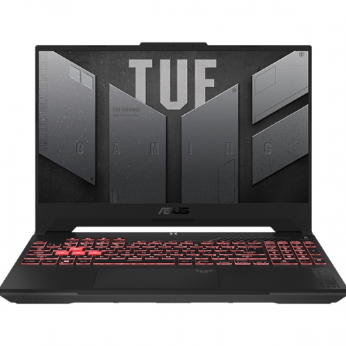 Laptop Asus TUF Gaming A15 FA507NU-LP101W (Ryzen 7-7735HS | 16GB | 512GB | RTX 4050 | 15.6inch FHD 144Hz | Win 11 | Xám)