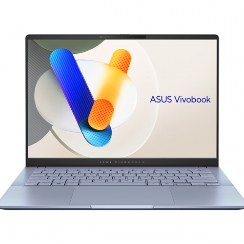 Laptop ASUS Vivobook S 14 OLED S5406MA-PP028W (Ultra 5 125H, Arc Graphics, RAM 16GB LPDDR5X, SSD 512GB, 14 Inch OLED 3K 120Hz 100% DCI-P3)