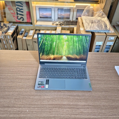 Laptop Lenovo IdeaPad Slim 3 15ABR8 82XM00EJVN (Ryzen 5-7430U | 16GB | 512GB | AMD Radeon Graphics | 15.6 inch FHD | Win 11 | Xám)