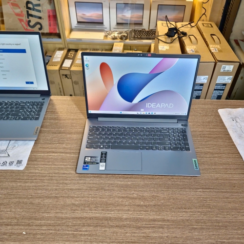 Laptop Lenovo IdeaPad Slim 3 15IRH8 83EM003EVN (Core i7-13620H | 16GB | 512GB | 15.6 inch FHD | Win 11 | Xám)