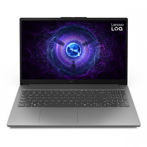 Laptop Lenovo LOQ 15IRX9 83DV012LVN (Core i5-13450HX | 12GB | 512GB | RTX3050 6GB | 15.6 inch FHD 144Hz | Win 11 | Xám)