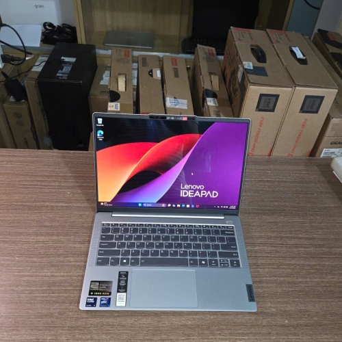 Lenovo Ideapad Slim 5 14IMH9 83DA0020VN (Intel Core Ultra 7 155H | 32GB | 1TB | Intel Ar Graphics | 14 inch WUXGA OLED | Win 11 | Xám)